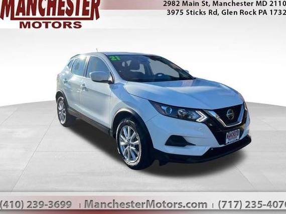 NISSAN ROGUE SPORT 2021 JN1BJ1AW3MW429072 image